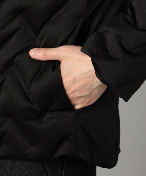 COMME CA MEN / コムサ・メン その他アウター | 【2WAY】ドビーシームレス ダウンブルゾン | 詳細22