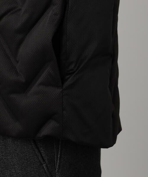 COMME CA MEN / コムサ・メン その他アウター | 【2WAY】ドビーシームレス ダウンブルゾン | 詳細23