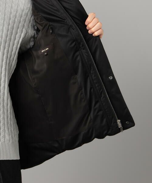 COMME CA MEN / コムサ・メン その他アウター | 【2WAY】ドビーシームレス ダウンブルゾン | 詳細25