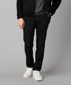 COMME CA MEN / コムサ・メン スラックス・ドレスパンツ | 尾州産裏起毛 2WAYストレッチ 5ポケットパンツ