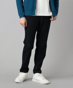 COMME CA MEN / コムサ・メン スラックス・ドレスパンツ | 尾州産裏起毛 2WAYストレッチ 5ポケットパンツ