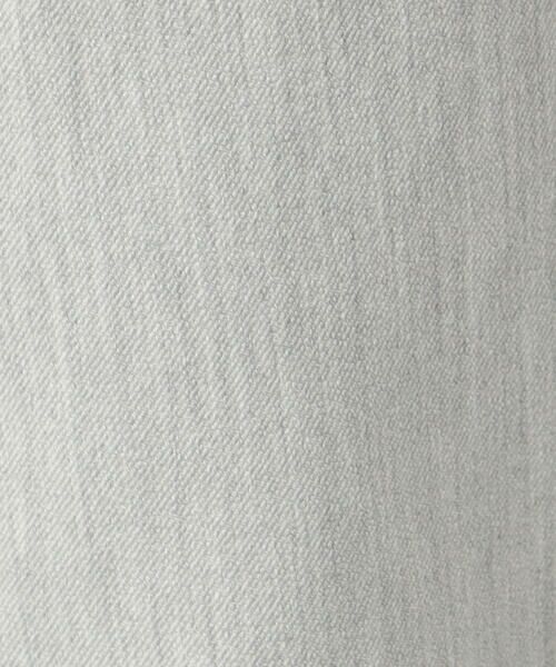 COMME CA MEN / コムサ・メン スラックス・ドレスパンツ | 尾州産裏起毛 2WAYストレッチ 5ポケットパンツ | 詳細5