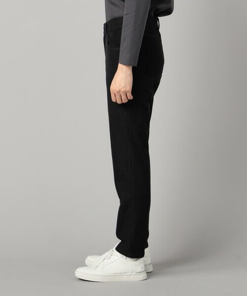 COMME CA MEN / コムサ・メン スラックス・ドレスパンツ | 尾州産裏起毛 2WAYストレッチ 5ポケットパンツ | 詳細14
