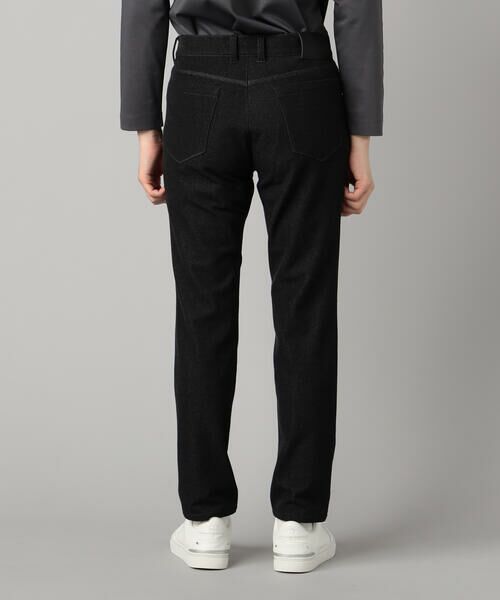 COMME CA MEN / コムサ・メン スラックス・ドレスパンツ | 尾州産裏起毛 2WAYストレッチ 5ポケットパンツ | 詳細15