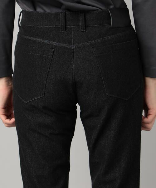 COMME CA MEN / コムサ・メン スラックス・ドレスパンツ | 尾州産裏起毛 2WAYストレッチ 5ポケットパンツ | 詳細17