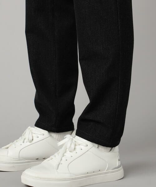 COMME CA MEN / コムサ・メン スラックス・ドレスパンツ | 尾州産裏起毛 2WAYストレッチ 5ポケットパンツ | 詳細20