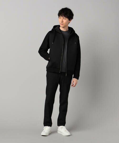 COMME CA MEN / コムサ・メン スラックス・ドレスパンツ | 尾州産裏起毛 2WAYストレッチ 5ポケットパンツ | 詳細7