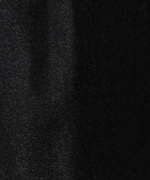 COMME CA MEN / コムサ・メン その他パンツ | 尾州産裏起毛 2WAYストレッチ タックパンツ | 詳細14