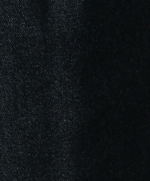COMME CA MEN / コムサ・メン その他パンツ | 尾州産裏起毛 2WAYストレッチ タックパンツ | 詳細18