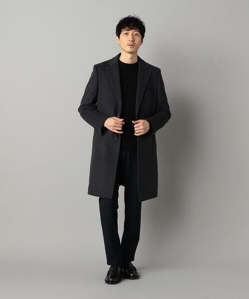 COMME CA MEN / コムサ・メン ニット・セーター | アルパカシャギー クルーネックニット | 詳細13