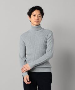 9/27迄限定SALE 未使用【Plage】Collar Knit〔グレー〕 COOGI（クージー）柄 クルーセーター （ニット・セーター