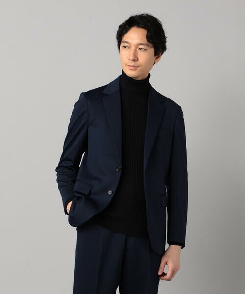 COMME CA MEN / コムサ・メン ニット・セーター | 「FILIVIVI」リブ タートルネックニット | 詳細16