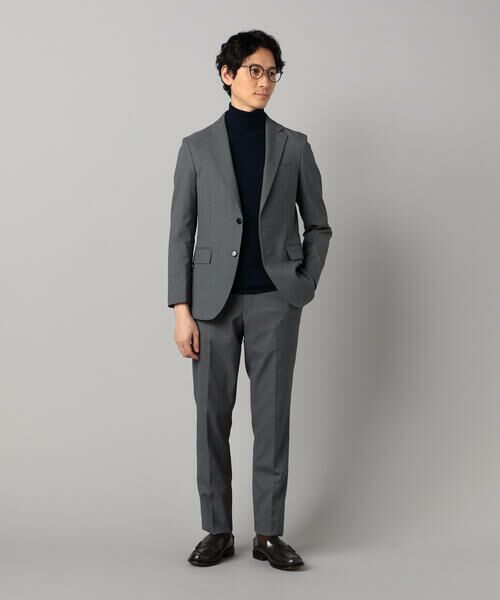 COMME CA MEN / コムサ・メン ニット・セーター | 「FILIVIVI」リブ タートルネックニット | 詳細18