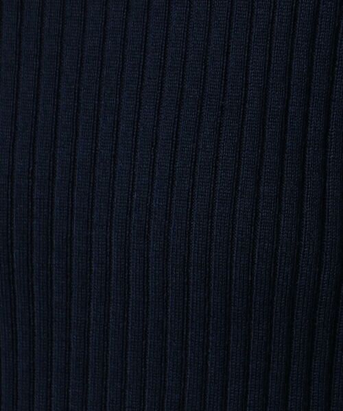 COMME CA MEN / コムサ・メン ニット・セーター | 「FILIVIVI」リブ タートルネックニット | 詳細22