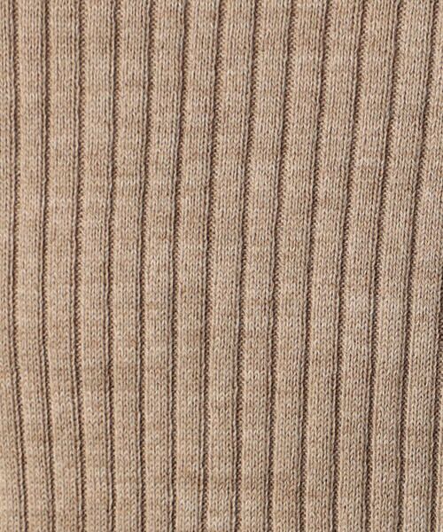 COMME CA MEN / コムサ・メン ニット・セーター | 「FILIVIVI」リブ タートルネックニット | 詳細27