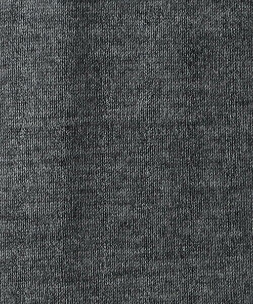 COMME CA MEN / コムサ・メン ニット・セーター | 「FILIVIVI」天竺Vネックニット | 詳細6