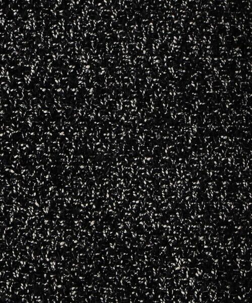 COMME CA MEN / コムサ・メン ニット・セーター | メランジ クルーネックニット | 詳細20