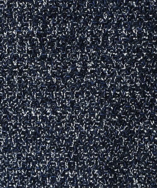 COMME CA MEN / コムサ・メン ニット・セーター | メランジ クルーネックニット | 詳細25