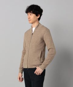 COMME CA MEN / コムサ・メン カーディガン・ボレロ | 「FILIVIVI」ドライバーズニット