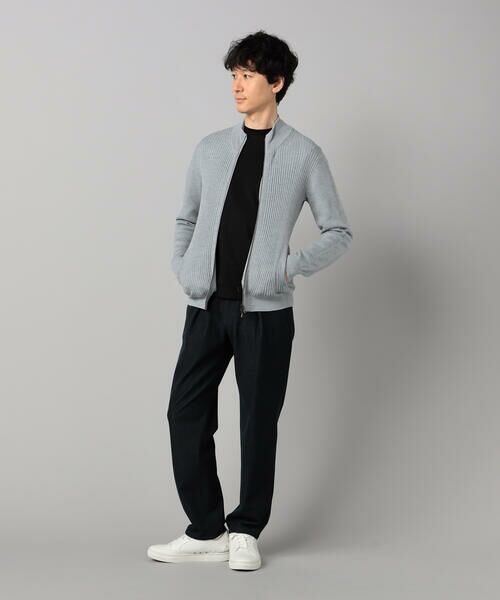 COMME CA MEN / コムサ・メン カーディガン・ボレロ | 「FILIVIVI」ドライバーズニット | 詳細2