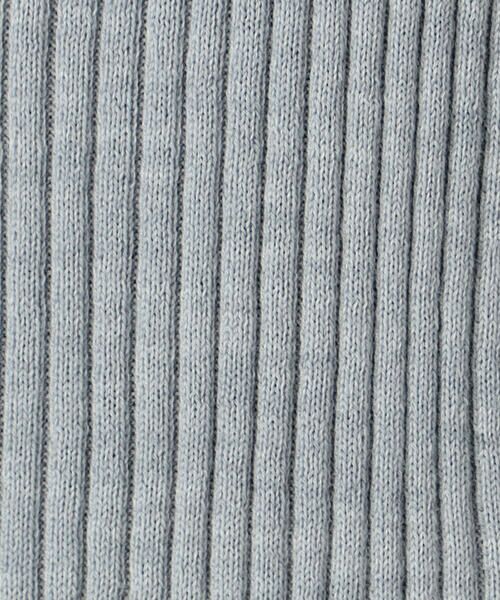 COMME CA MEN / コムサ・メン カーディガン・ボレロ | 「FILIVIVI」ドライバーズニット | 詳細5