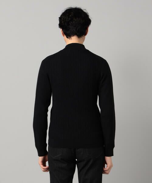 COMME CA MEN / コムサ・メン カーディガン・ボレロ | 「FILIVIVI」ドライバーズニット | 詳細12