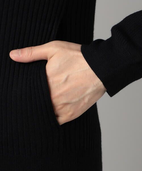 COMME CA MEN / コムサ・メン カーディガン・ボレロ | 「FILIVIVI」ドライバーズニット | 詳細15