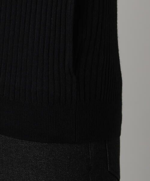 COMME CA MEN / コムサ・メン カーディガン・ボレロ | 「FILIVIVI」ドライバーズニット | 詳細16