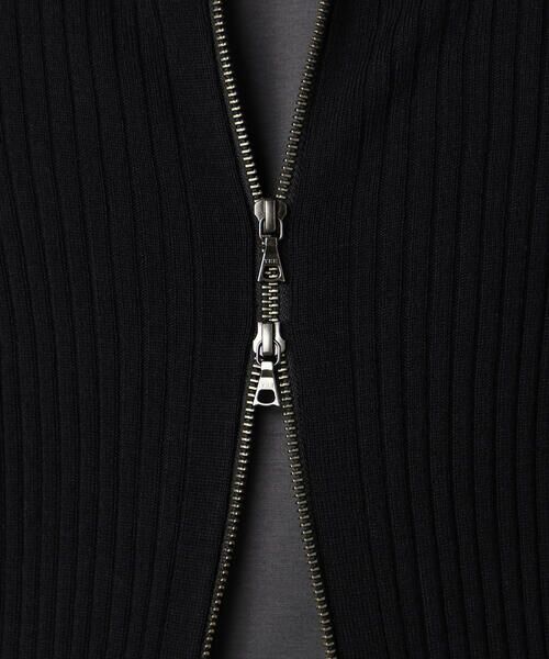 COMME CA MEN / コムサ・メン カーディガン・ボレロ | 「FILIVIVI」ドライバーズニット | 詳細17