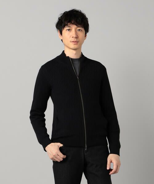 COMME CA MEN / コムサ・メン カーディガン・ボレロ | 「FILIVIVI」ドライバーズニット | 詳細8