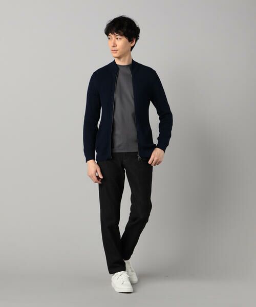 COMME CA MEN / コムサ・メン カーディガン・ボレロ | 「FILIVIVI」ドライバーズニット | 詳細20