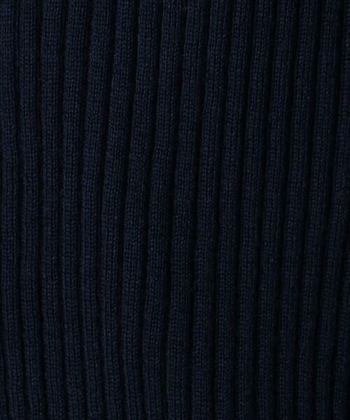 COMME CA MEN / コムサ・メン カーディガン・ボレロ | 「FILIVIVI」ドライバーズニット | 詳細23