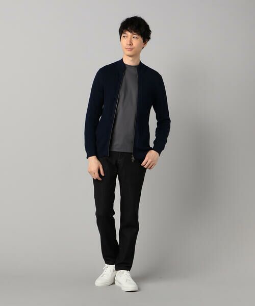COMME CA MEN / コムサ・メン カーディガン・ボレロ | 「FILIVIVI」ドライバーズニット | 詳細19