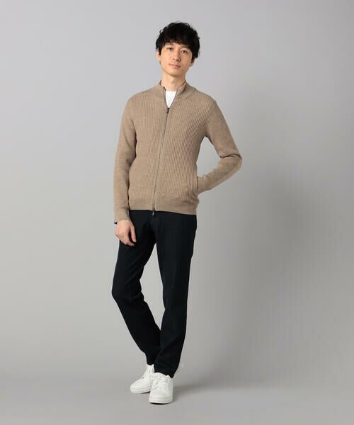 COMME CA MEN / コムサ・メン カーディガン・ボレロ | 「FILIVIVI」ドライバーズニット | 詳細24