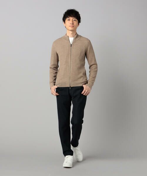 COMME CA MEN / コムサ・メン カーディガン・ボレロ | 「FILIVIVI」ドライバーズニット | 詳細25