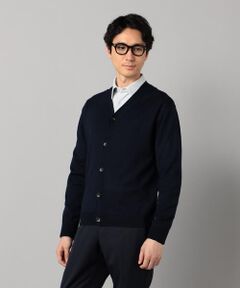 COMME CA MEN / コムサ・メン カーディガン・ボレロ | 「FILIVIVI」天竺カーディガン