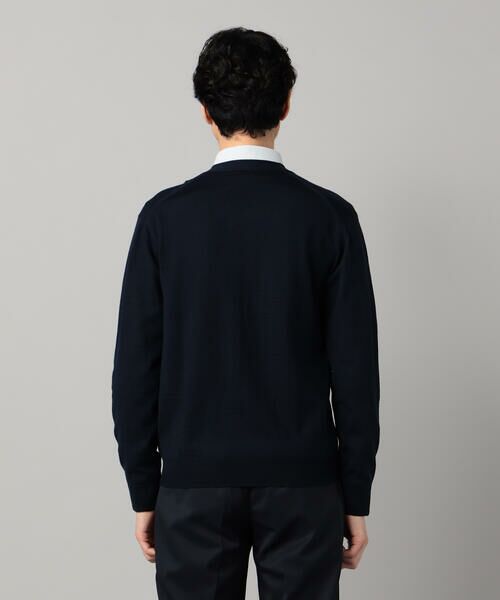 COMME CA MEN / コムサ・メン カーディガン・ボレロ | 「FILIVIVI」天竺カーディガン | 詳細15