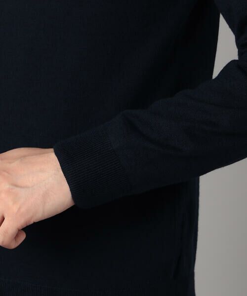 COMME CA MEN / コムサ・メン カーディガン・ボレロ | 「FILIVIVI」天竺カーディガン | 詳細17