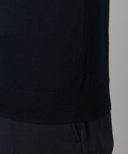 COMME CA MEN / コムサ・メン カーディガン・ボレロ | 「FILIVIVI」天竺カーディガン | 詳細18