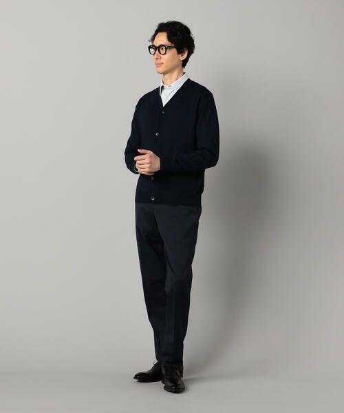 COMME CA MEN / コムサ・メン カーディガン・ボレロ | 「FILIVIVI」天竺カーディガン | 詳細9