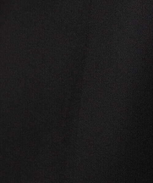 COMME CA MEN / コムサ・メン パーカー | ニットコンビ ジップアップパーカ | 詳細5