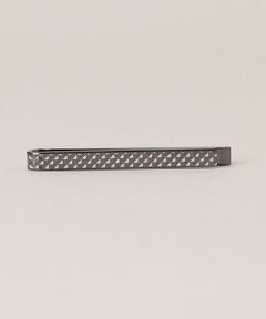 COMME CA MEN / コムサ・メン カフリンクス・ネクタイピン | 【リバーシブル】ダイヤカット ネクタイピン