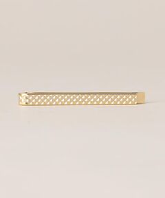 COMME CA MEN / コムサ・メン カフリンクス・ネクタイピン | 【リバーシブル】ダイヤカット ネクタイピン