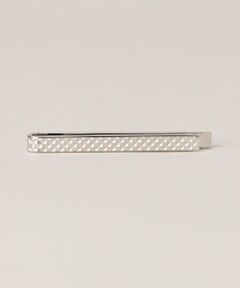 COMME CA MEN / コムサ・メン カフリンクス・ネクタイピン | 【リバーシブル】ダイヤカット ネクタイピン