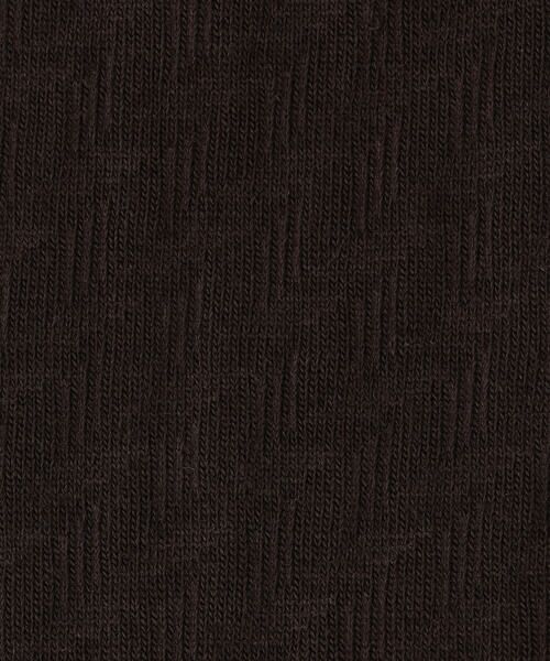 COMME CA MEN / コムサ・メン ソックス | 矢絣柄 クルーソックス | 詳細8