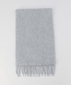 COMME CA MEN / コムサ・メン マフラー・ショール・スヌード・ストール | ウォッシャブルカシミヤ プレーンマフラー