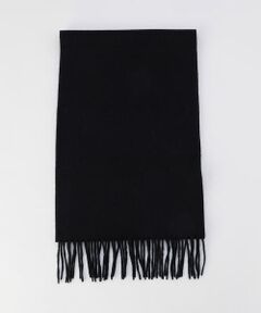 COMME CA MEN / コムサ・メン マフラー・ショール・スヌード・ストール | ウォッシャブルカシミヤ プレーンマフラー