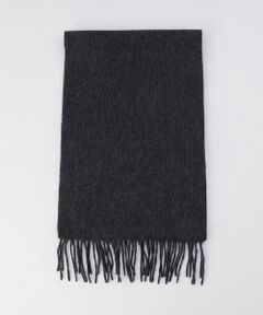 COMME CA MEN / コムサ・メン マフラー・ショール・スヌード・ストール | ウォッシャブルカシミヤ プレーンマフラー