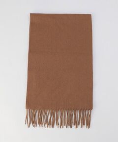 COMME CA MEN / コムサ・メン マフラー・ショール・スヌード・ストール | ウォッシャブルカシミヤ プレーンマフラー