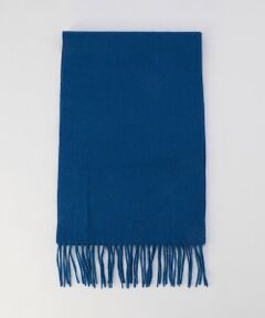 COMME CA MEN / コムサ・メン マフラー・ショール・スヌード・ストール | ウォッシャブルカシミヤ プレーンマフラー